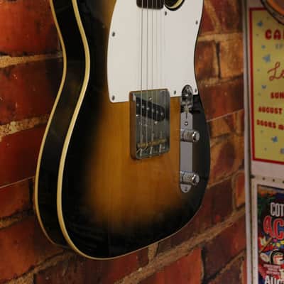 1988 Fender TLC-54B Esquire Custom – Made In Japan image 3
