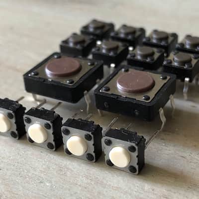 Reverb.com listing, price, conditions, and images for digitech-digitech-rp7