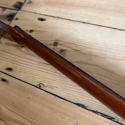 Eko Ranger VI 1960s 70s 6 String Acoustic Guitar Neck Used image 16