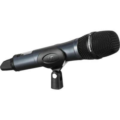 Sennheiser EW 100 G4-845-S-A1 Wireless Handheld Microphone w/ MMD 845 Capsule image 7
