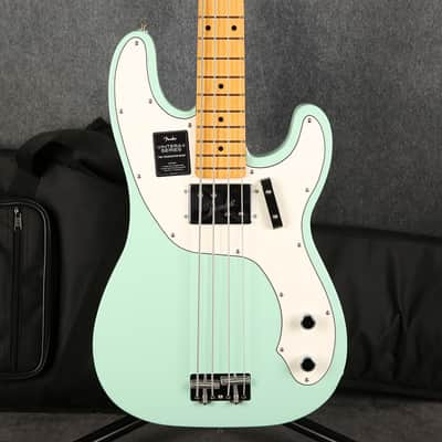 Fender Vintera II 70s Telecaster Bass - Surf Green - 2nd Hand (X1189963) image 1