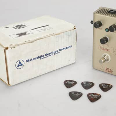 Sakashta Smoky Signal Tubeless Overdrive Guitar Effect Pedal