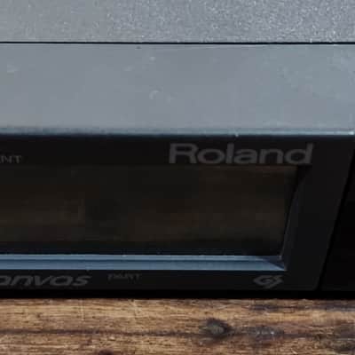 Roland SC-55 Sound Canvas 24 Note Poly Synth 1991-93 Japan image 9