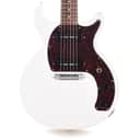 Gibson USA Les Paul Special Tribute DC Worn White w/Tortoise Pickguard (CME Exclusive)