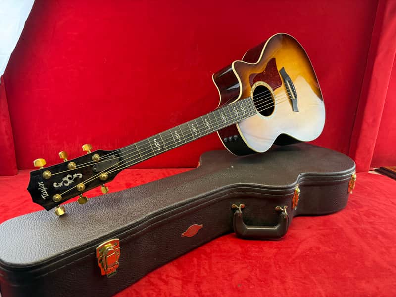 Taylor 414ce