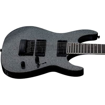 ESP LTD M-1007B 7-string Baritone Electric Guitar - Granite Sparkle image 4