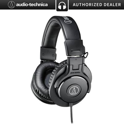 Audio-Technica ATH-M30x Professional Headphones image 2