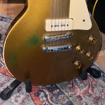 Gibson Les Paul '58 ('54) Reissue 1971 - 1972 - Goldtop image 4