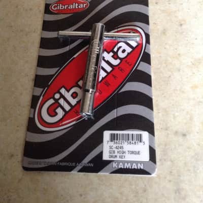 Gibraltar SC-4245 High Torque Drum Key