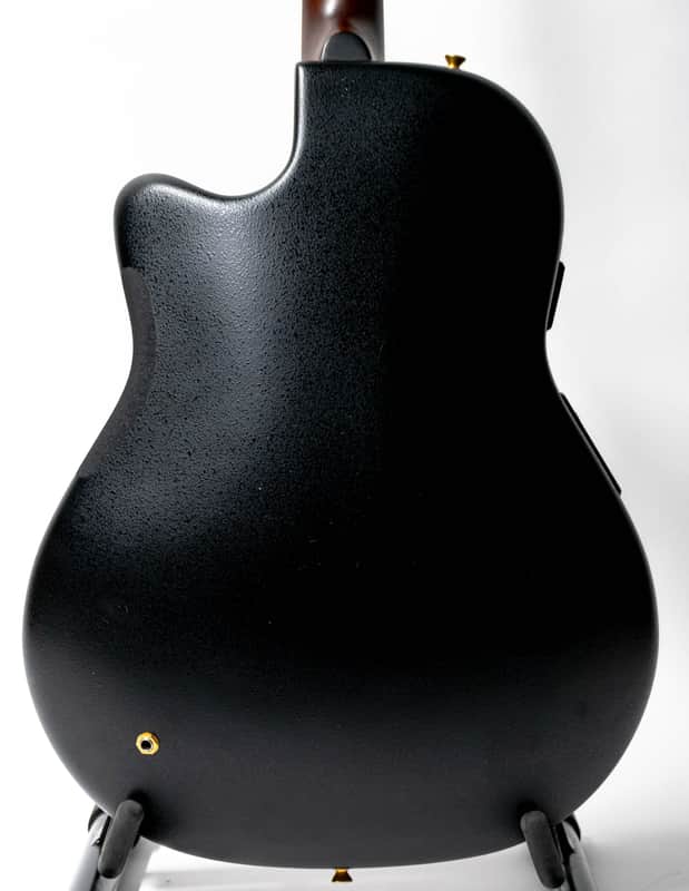 Tornado Eclipse ZIII-HG by Morris Acoustic Electric Guitar with