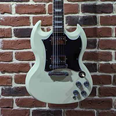 Gibson SG Standard - Custom Color Classic White image 1