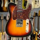 Fender   1986 62 Reissue Telecaster Mij Japan Sunburst