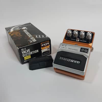 Hardwire SC-2 Valve Distortion | Reverb