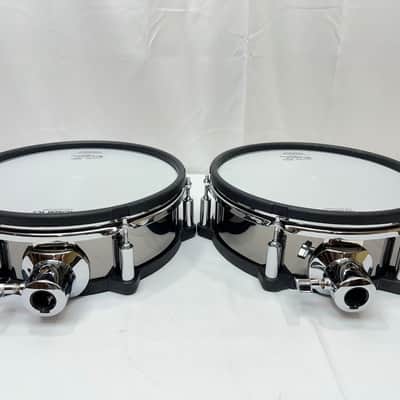 TWO Roland PD-128 BC V Drum 12" Mesh Head PD128 image 5