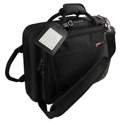 Protec DOUBLE CLARINET  (BB & A) PRO PAC CASE image 2