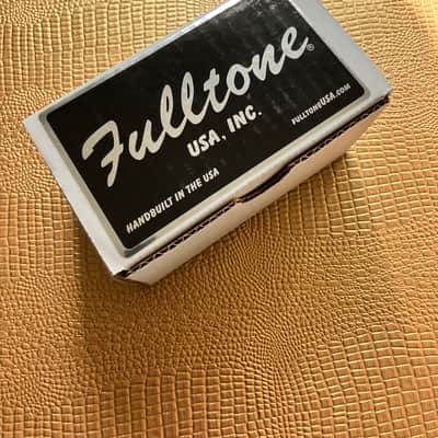 (Garland, TX) Fulltone Custom Shop OCD v1.4 Reissue 2024 - Present - White image 12