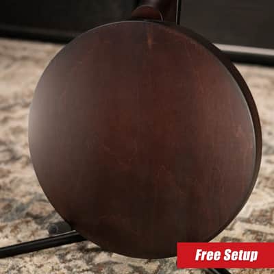 Deering Artisan Goodtime Two Banjo with Resonator imagen 2