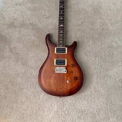 PRS SE Standard 24-08 Tobacco Sunburst image 3
