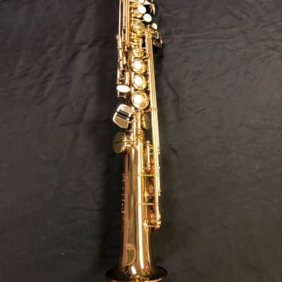 Selmer Super Action 80 Soprano Saxophone image 6