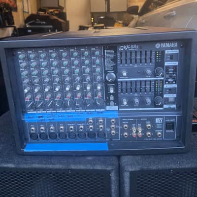 Yamaha EMX88s 90s - Felt image 1