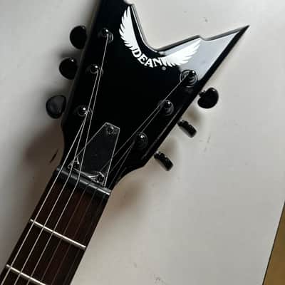 Dean Razorback X 2025 - Classic Black image 4