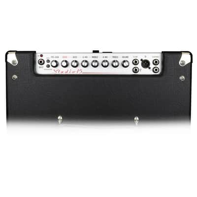 Ashdown Studio 15 300-Watt 1x15" Lightweight Bass Combo Amp with 5-Band EQ & Line In/Out image 3