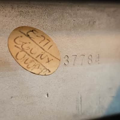 Fender Bandmaster Tube Head Vintage image 8