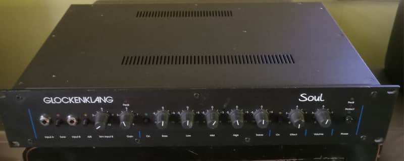 GLOCKENKLANG SOUL BASS AMP image 1