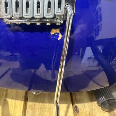 Ibanez Gio Blue Electric 2004 image 3