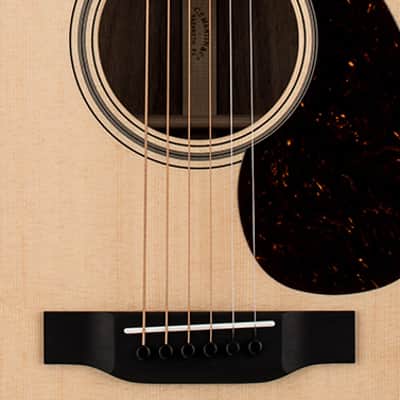 Martin Custom Shop 000-18 Black Walnut #29865 image 10