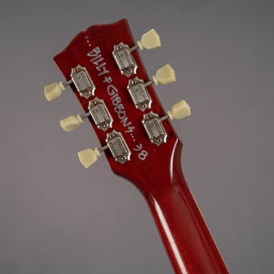 Gibson 1959 Les Paul Billy Gibbons "Pearly Gates" Aged & Signed 2009 image 20
