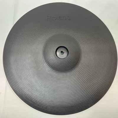 Roland CY-15R Ride V-Cymbal Drum CY15R Trigger Crash image 1