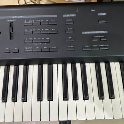 Roland A-70 76-Key Expandable Controller Keyboard 1998 - 2001 - Black image 4