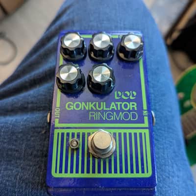 DigiTech DOD Gonkulator Ring Modulator | Reverb