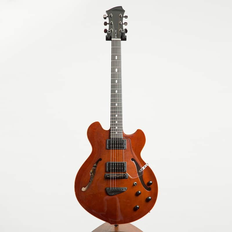 Westville Kurt Rosenwinkel Signature Vanguard Plus Semi | Reverb