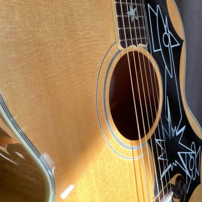 Gibson J-200 Elvis Presley Limited Edition signed by Scotty Moore image 7