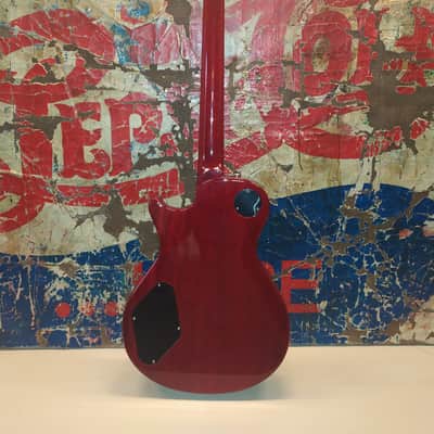 Paul Reed Smith Prs sc 250 red maple flamed top 07 image 4