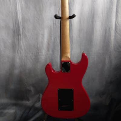 S101 Electric Guitar Stratocaster Clone  2000s - Red image 9