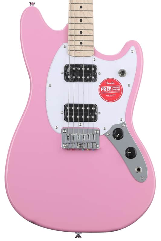 Squier Sonic Mustang HH | Reverb