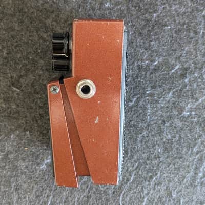 Boss OC-2 Octaver (Black Label) 1982 - 1984 - Brown image 4