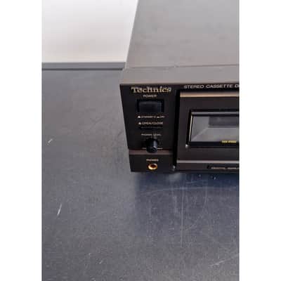 Technics RS-BX707 - Cassette Deck - Good image 5
