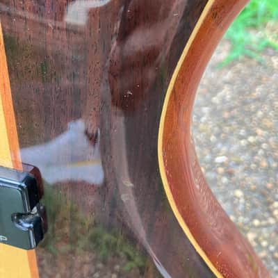 ESP LTD F-4E 2008 - 2015 - Natural Satin image 8