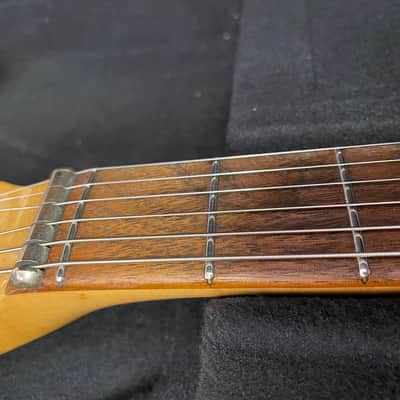 1965 Mosrite Ventures Mark II Slab Body, Johnny Ramone, Vintage, The Ramones image 3