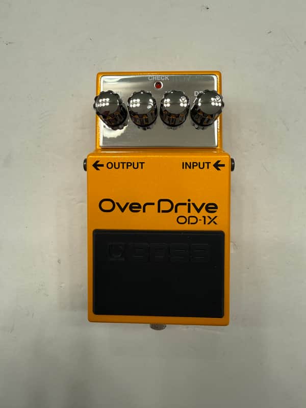 Boss OD-1X