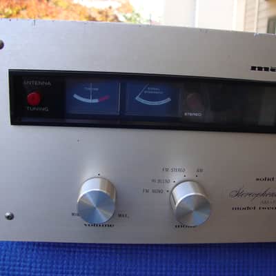 Marantz 23 (Twenty Three) AM/FM Stereophonic Tuner image 6