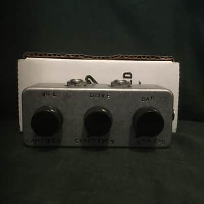 Fairfield Circuitry: Modele B (always-on Barbershop Overdrive) image 2