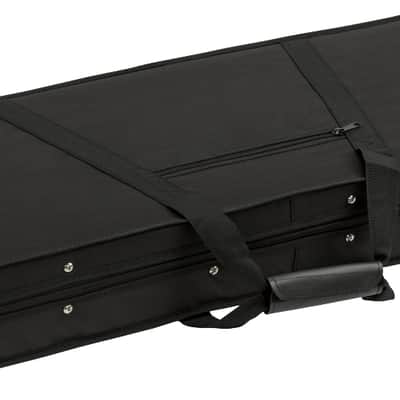 Jackson Jackson Dinky/Soloist Foam Core Case Black image 4