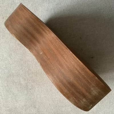34 Inch Spruce Plywood Acoustic Guitar Body image 3