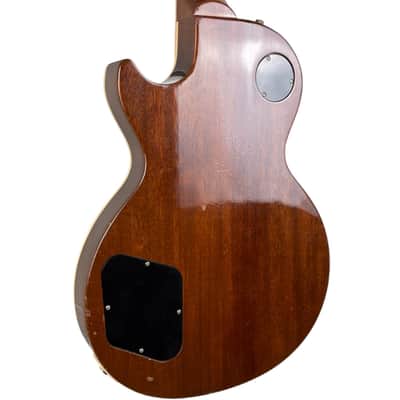 Gibson Les Paul Classic 2015 - Vintage Sunburst image 5