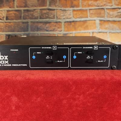 dbx 150X 2-Channel Type I Noise Reduction System #8 image 1